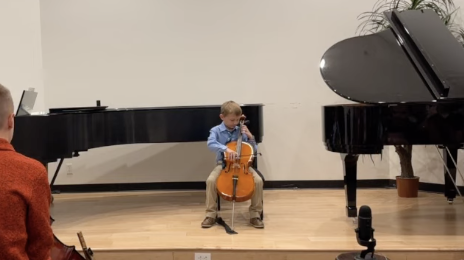 beginner cello lessons